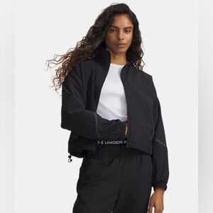 Under Armour Women's Unstoppable Lightweight Jacket (Small - NWT)